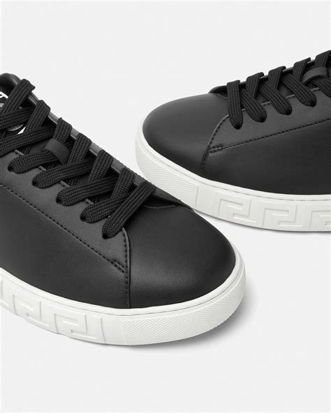 Greca Sneakers Black 